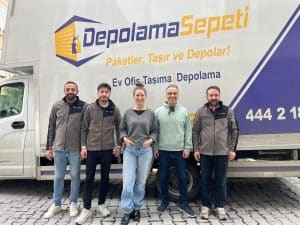 eşya depolama